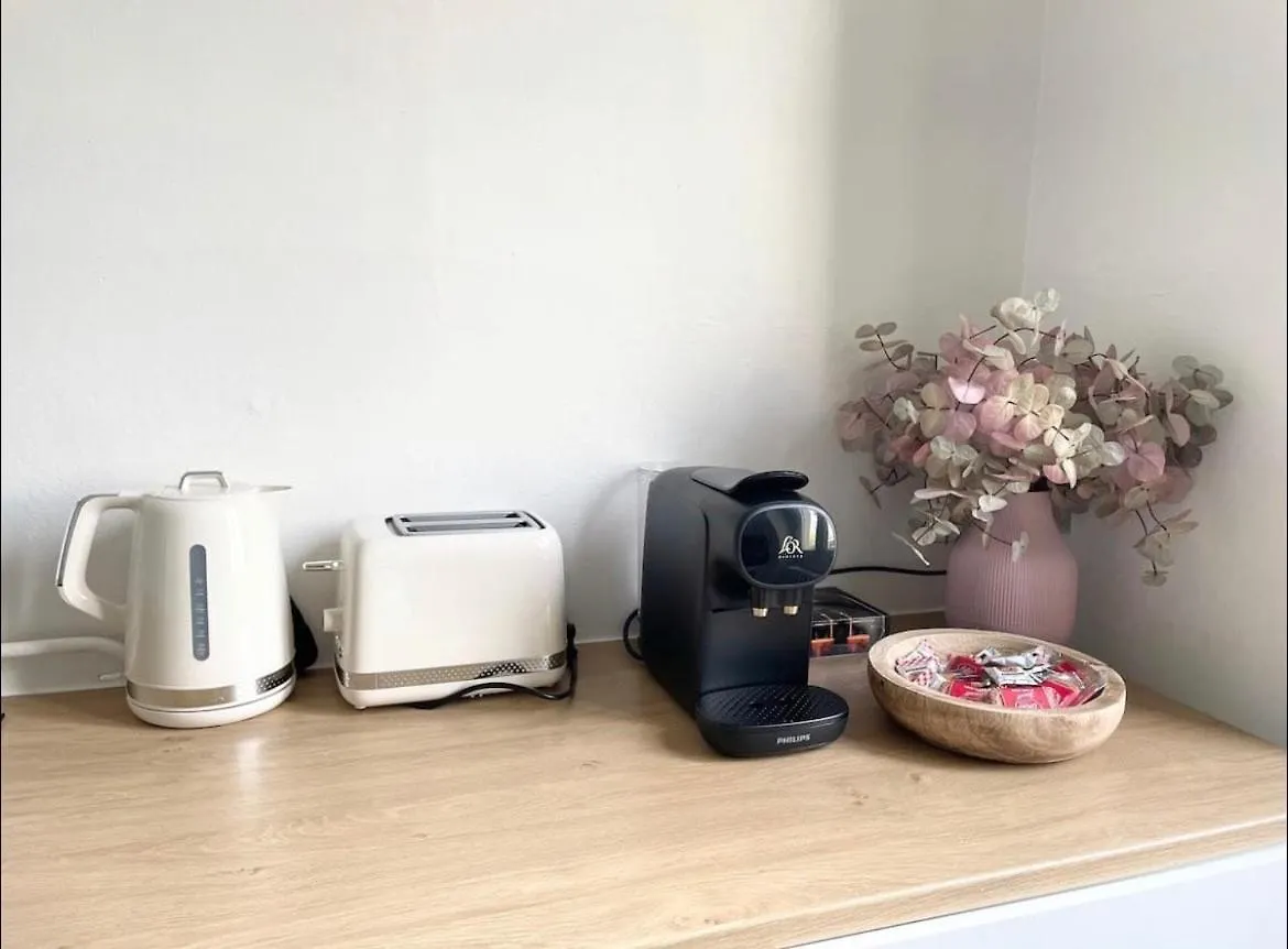 Apartamento Le Jules -Bel Appart Lumineux Lyon
