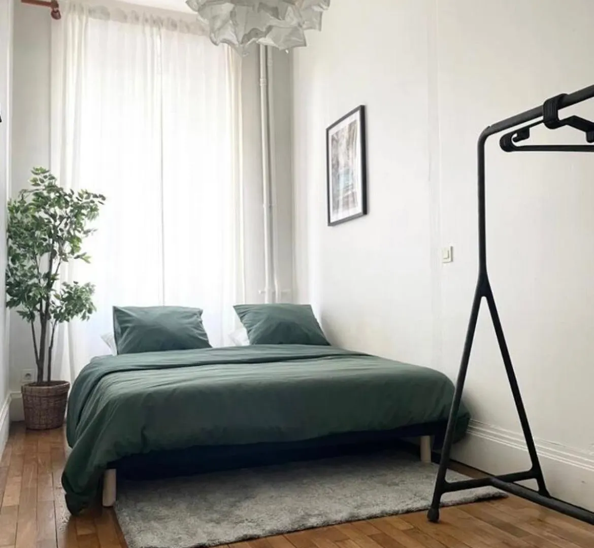 Le Jules -Bel Appart Lumineux Lyon Apartamento
